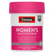 Swisse 斯维诗 女士复合维生素 120粒